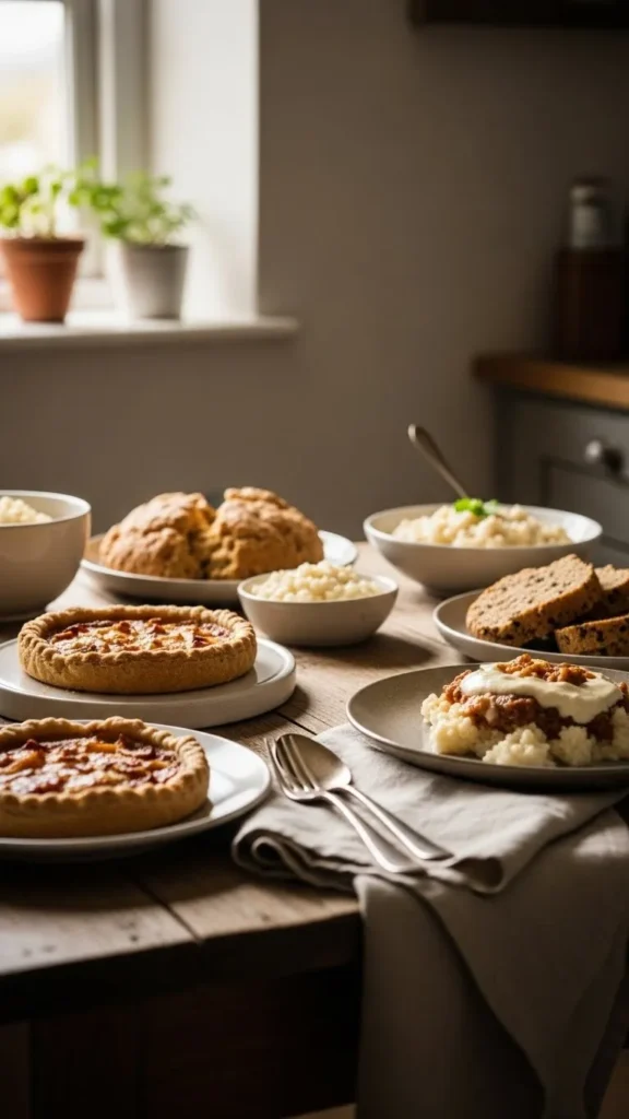 Irish Dessert Recipes