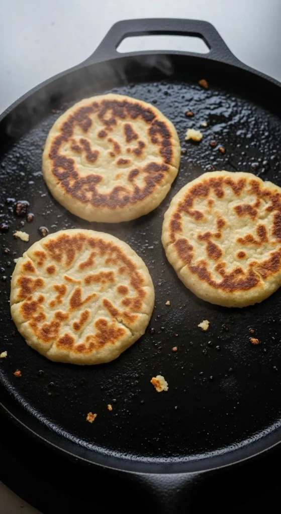 Irish Flat Griddle Bread