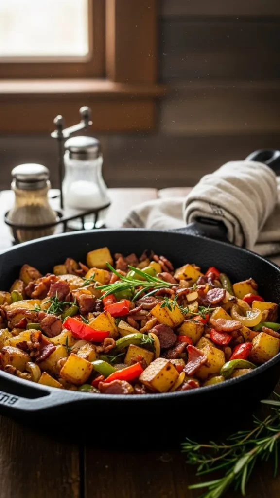 Irish Potato Hash