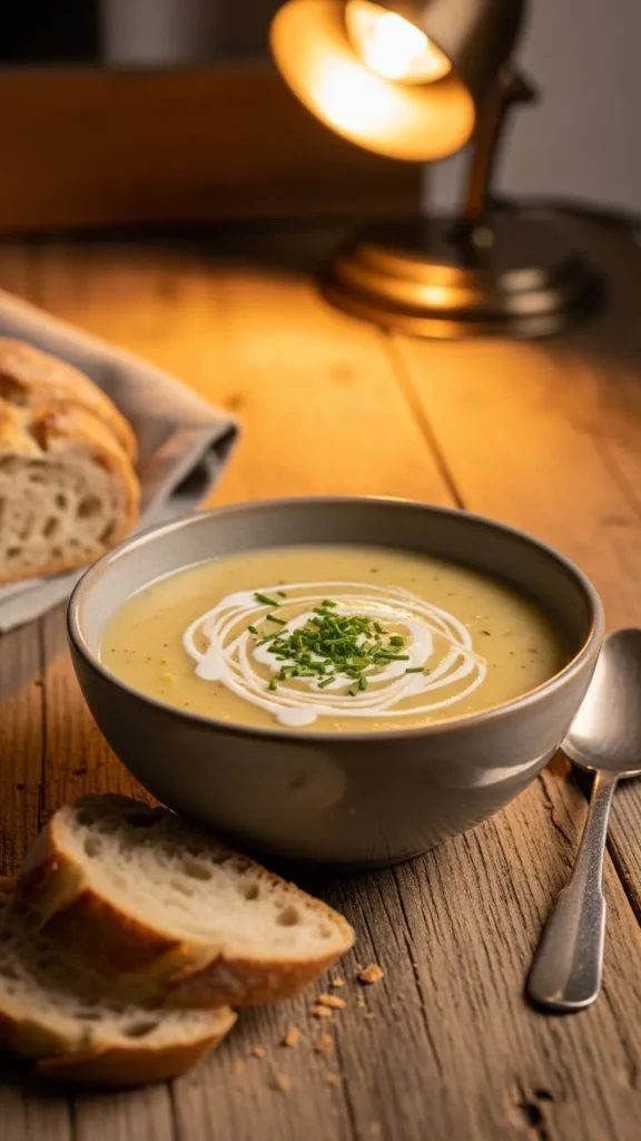 Irish Potato Soup