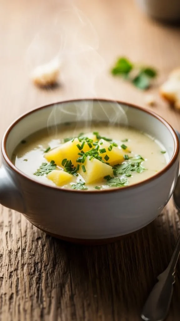 Irish Potato Soup