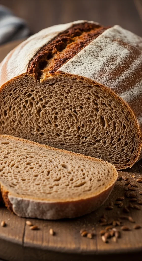 Irish Rye-Style Bread