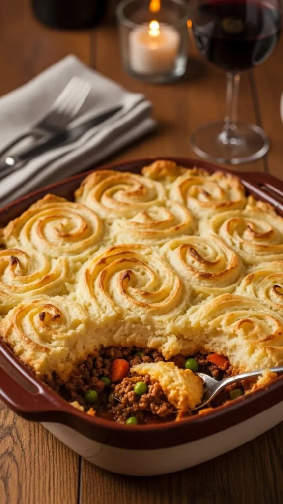 Irish Shepherd’s Pie