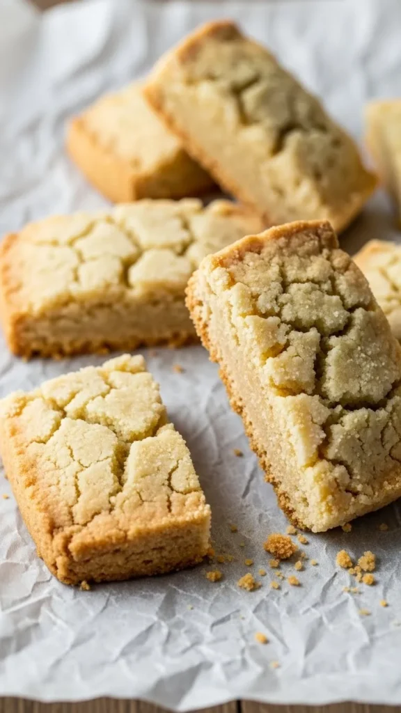 Irish Shortbread