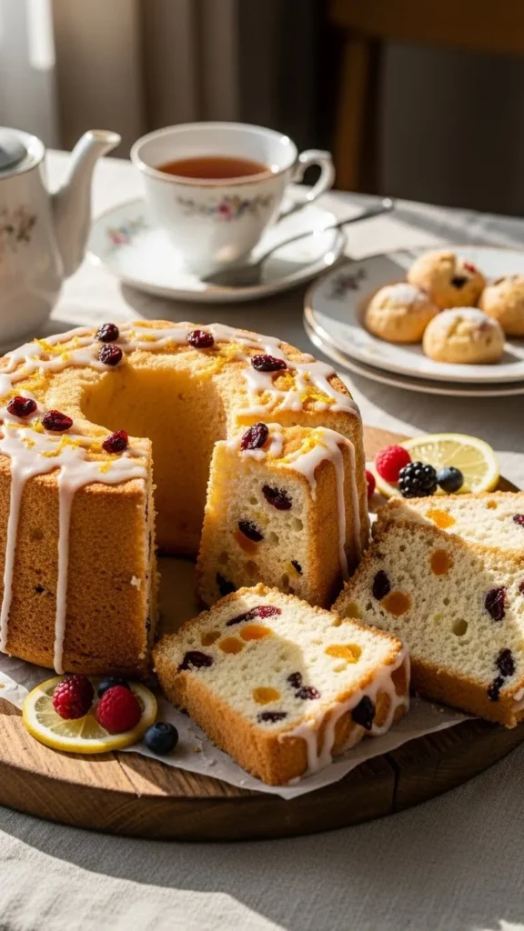 Irish Tea Cake