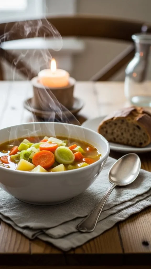 Irish Vegetable Soup