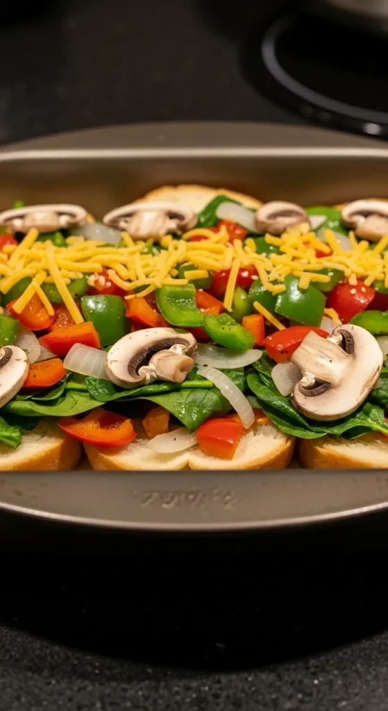 Layer Ingredients Thoughtfully