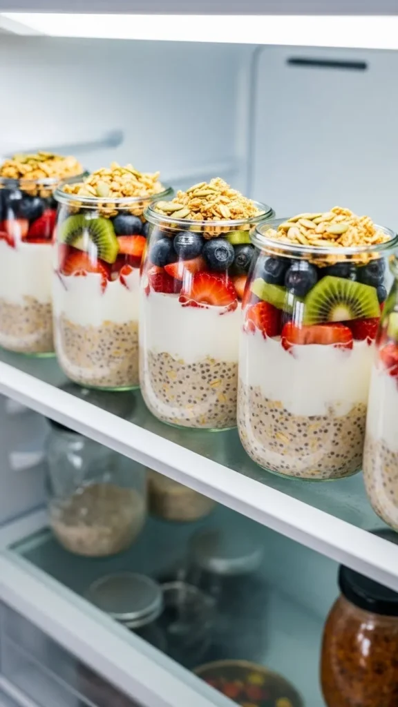 Make-Ahead Protein Breakfasts for Busy Mornings