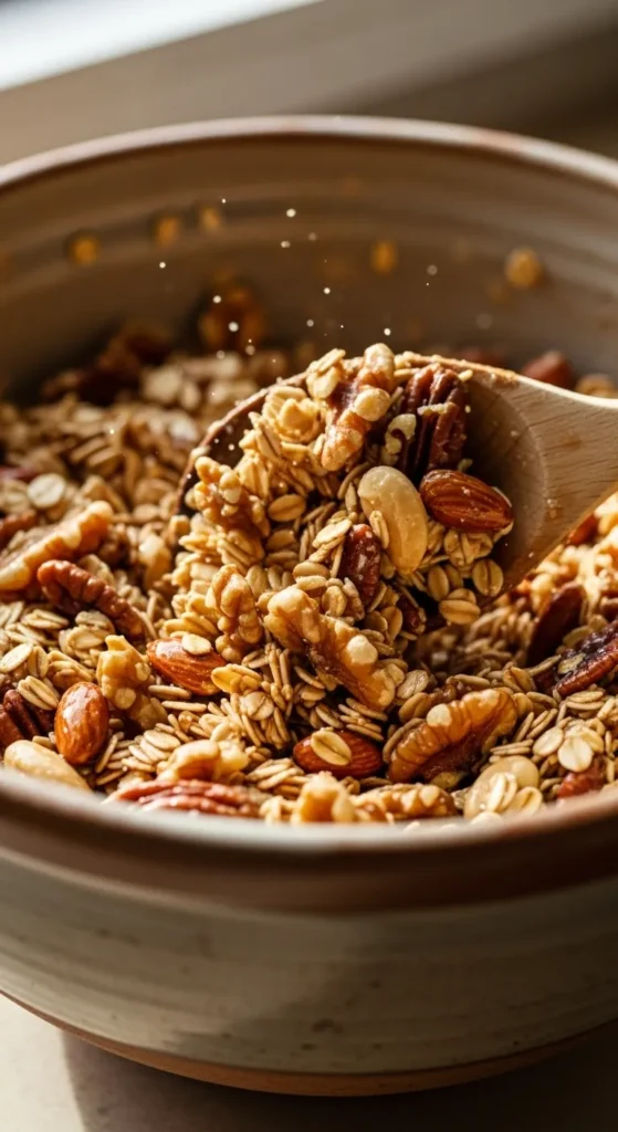 Mix Everything Thoroughly (Yes, Everything)