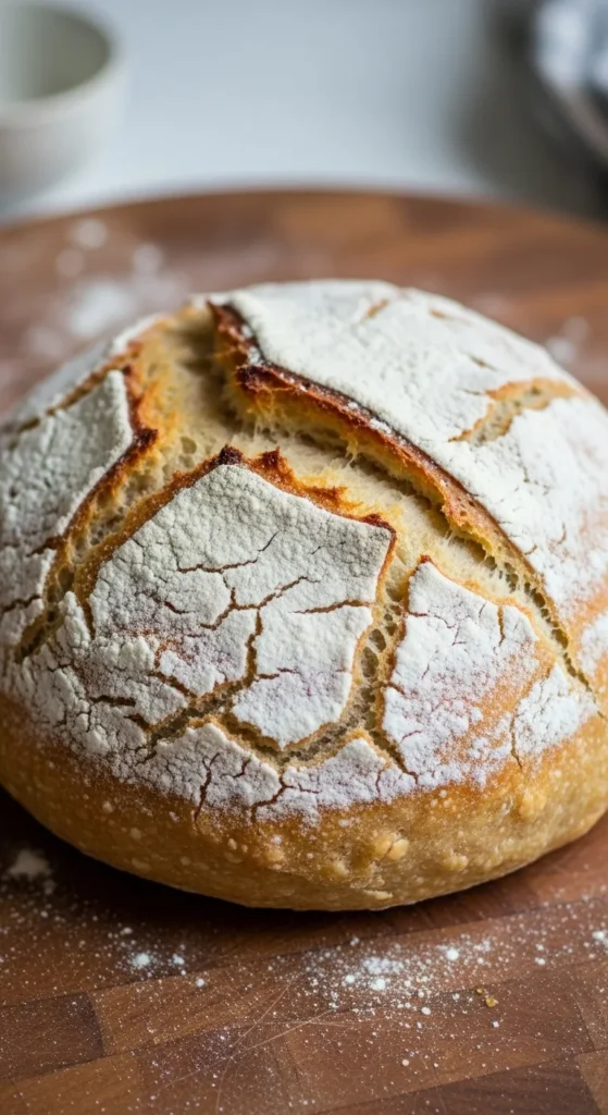No-Yeast Buttermilk Bread