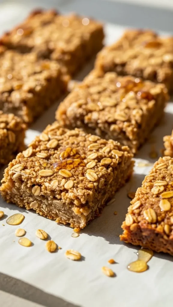 Oat Bars