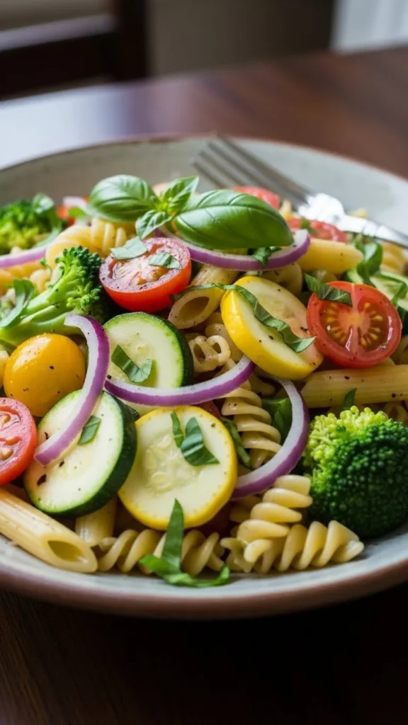 Pasta Primavera
