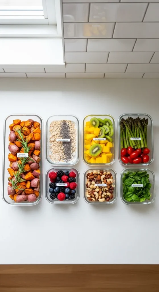 Prep Ahead Without Losing Flavor