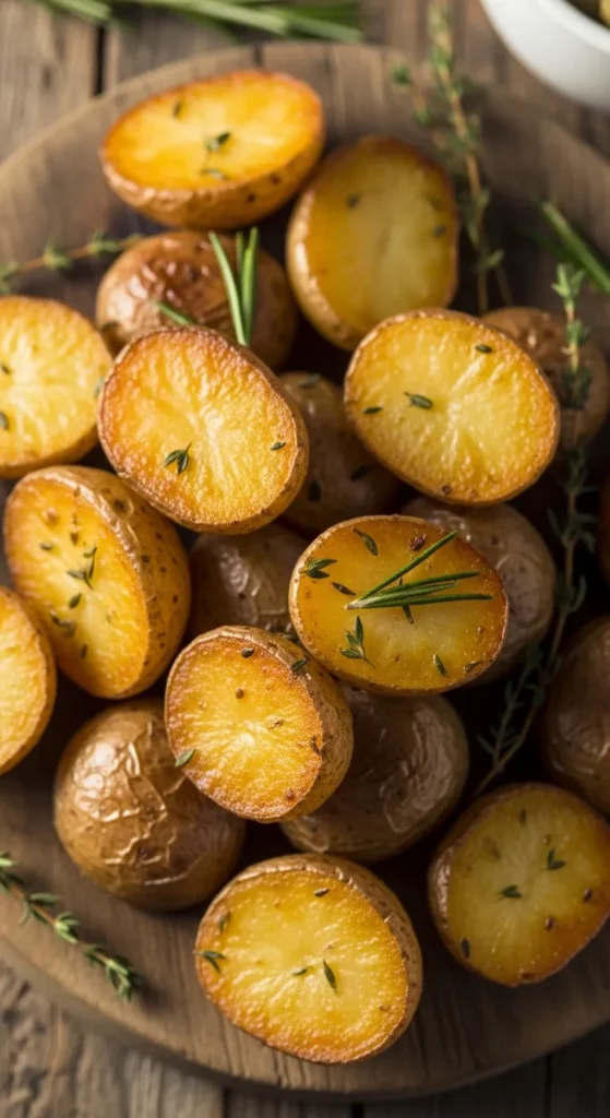 Roasted Potato Bites
