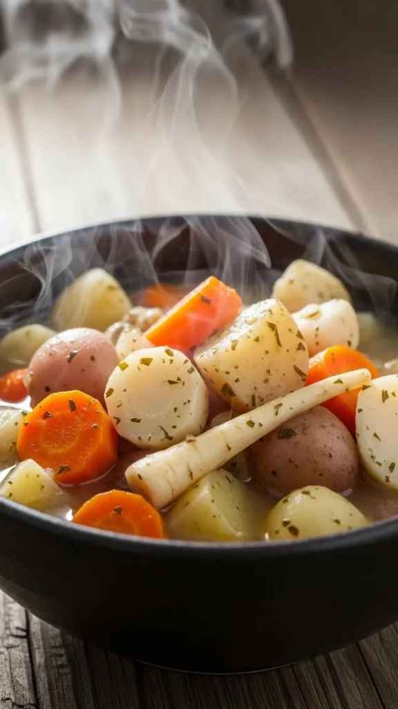 Root Vegetable Stew