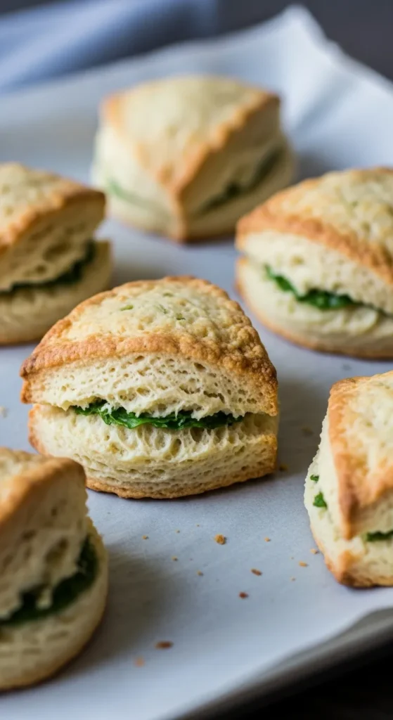 Savory Herb Scones