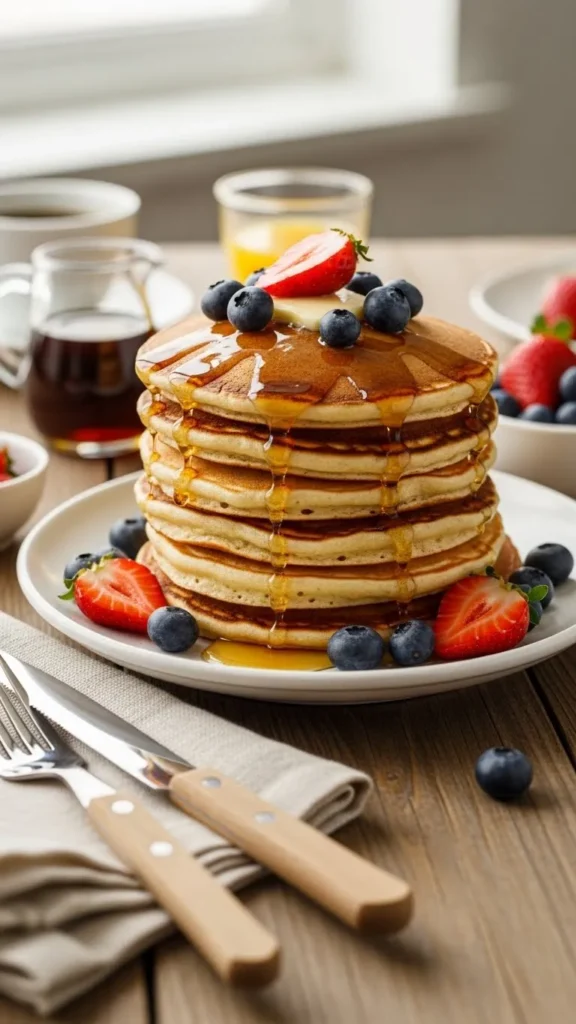 Serve While They’re Fresh