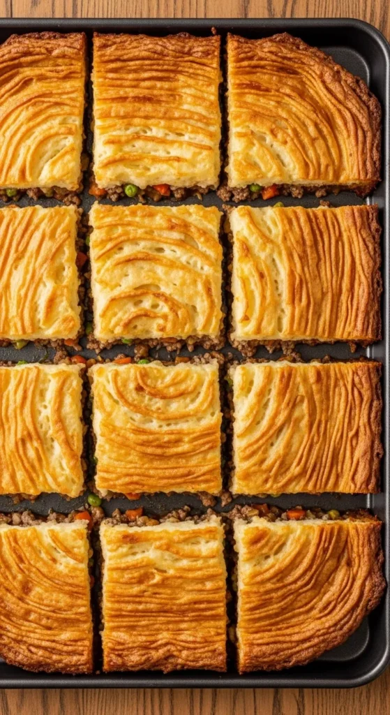 Sheet-Pan Shepherd’s Pie