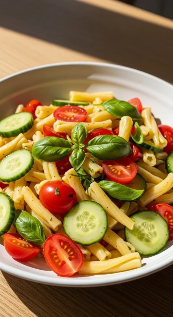 Simple Pasta Salad
