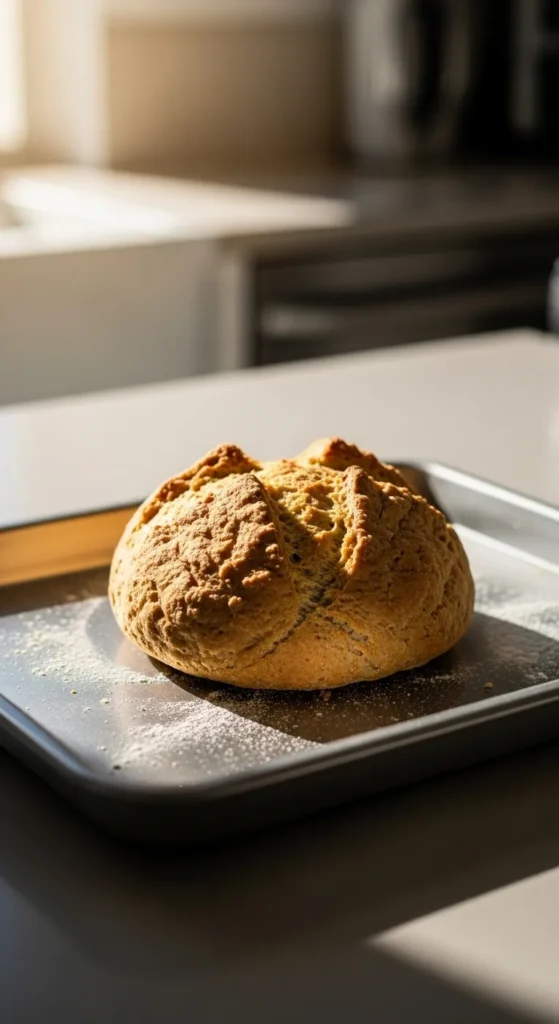 Small-Batch Soda Bread