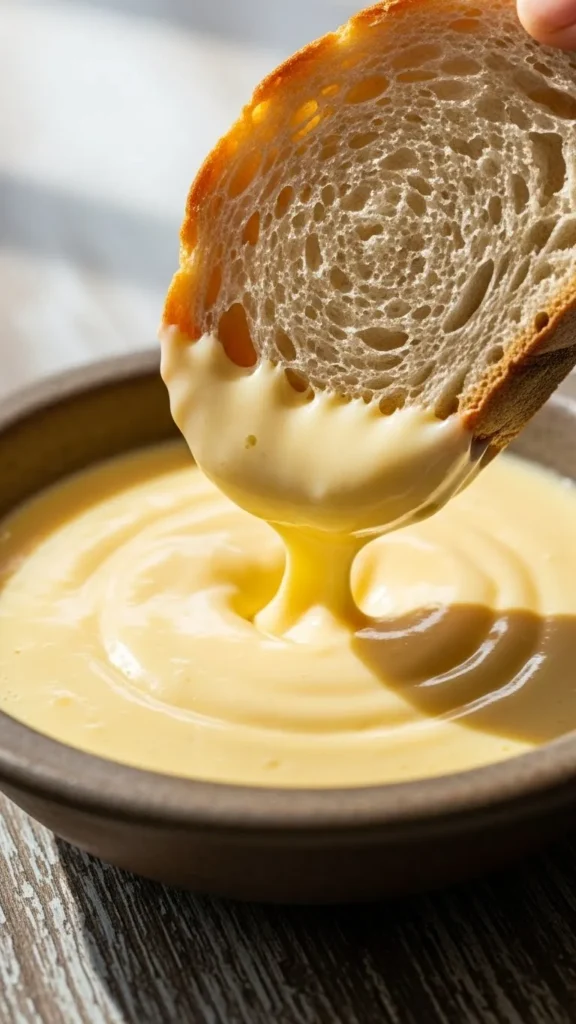 Soak—Don’t Drown—the Bread