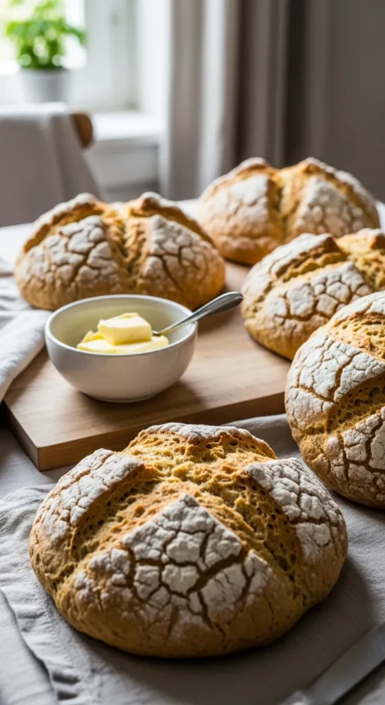 Soda Bread Recipes