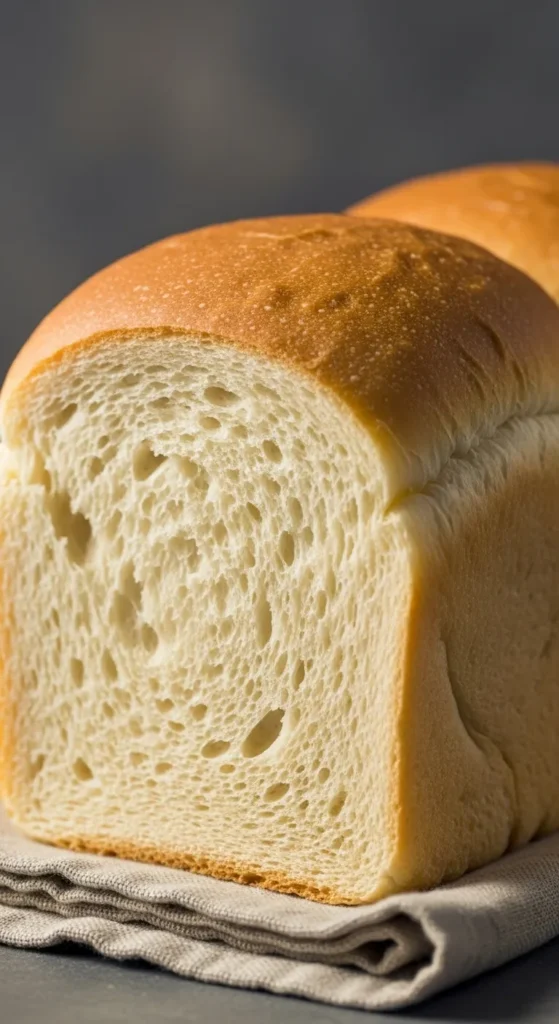 Soft Milk Bread Irish-Style