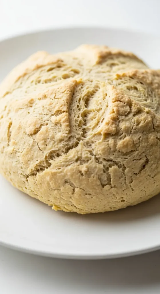 Soft Milk Soda Bread