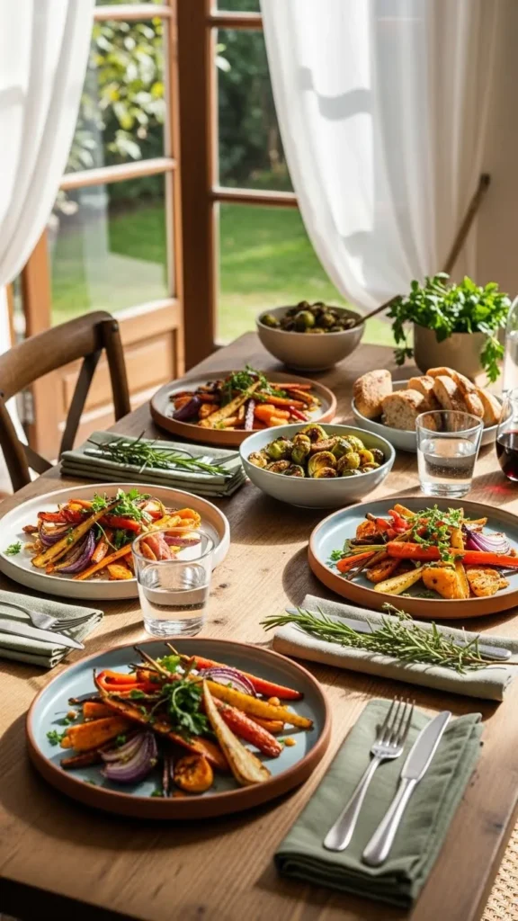 Spring Dinner Recipes