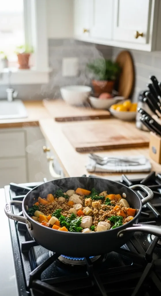 Spring One-Pot Meals