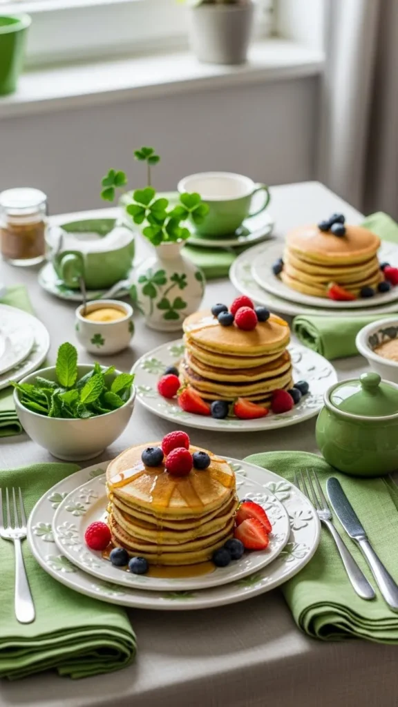 St Patrick’s Day Breakfast Recipes