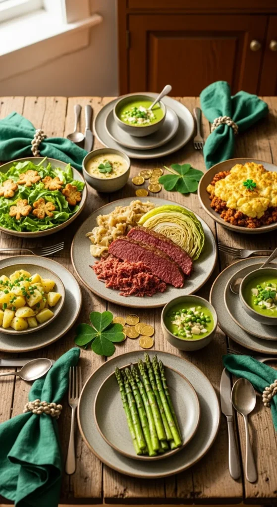 St Patrick’s Day Gluten-Free Recipes