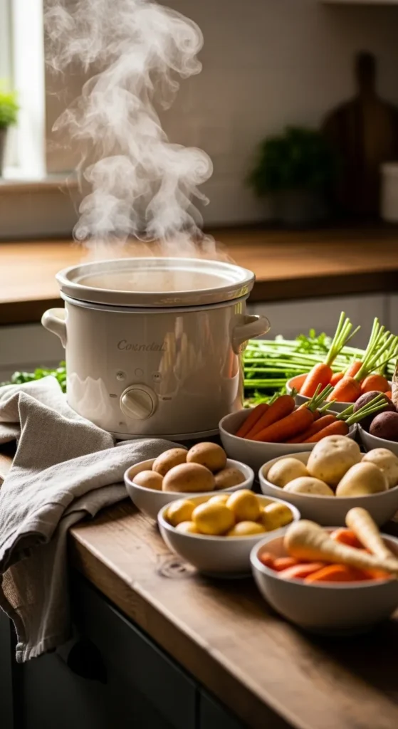 St Patrick’s Day Slow Cooker Recipes