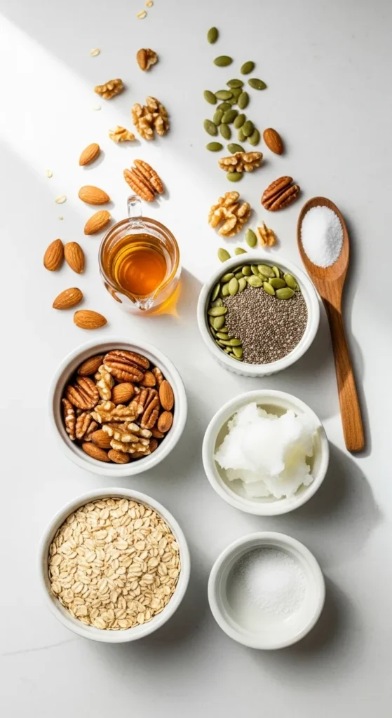 Start With the Right Base Ingredients