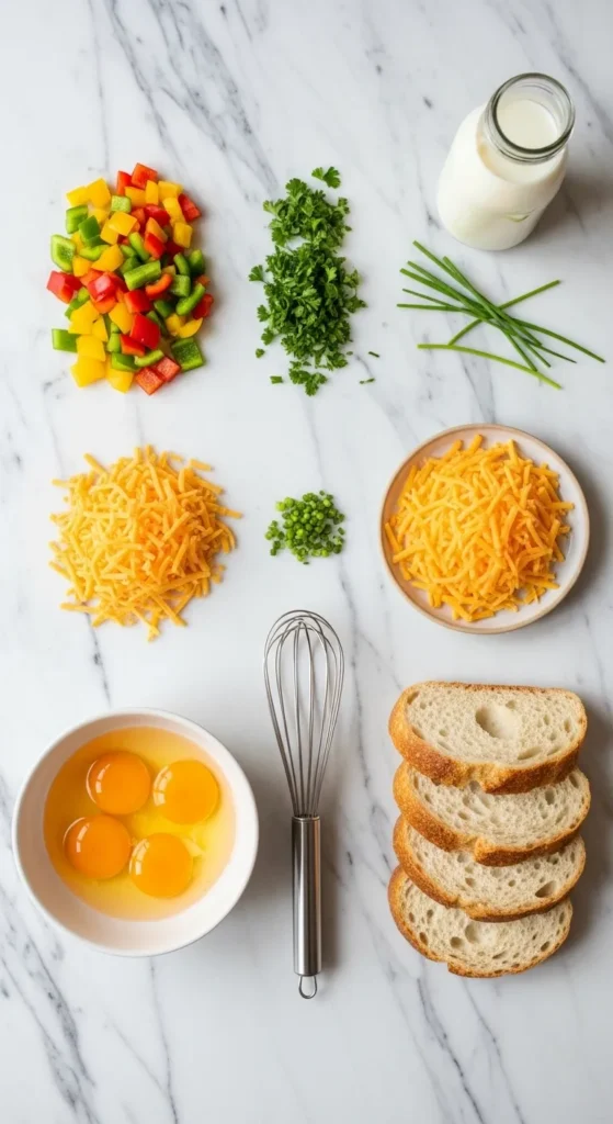 Start With the Right Ingredients