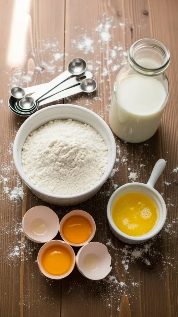 Start With the Right Ingredients