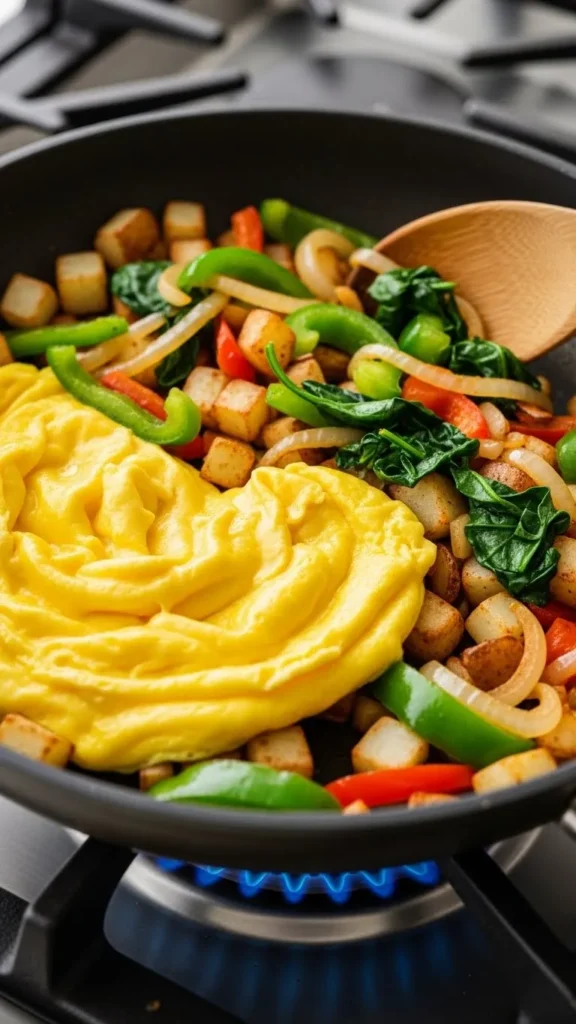 Step-by-Step: How to Make Breakfast Burritos