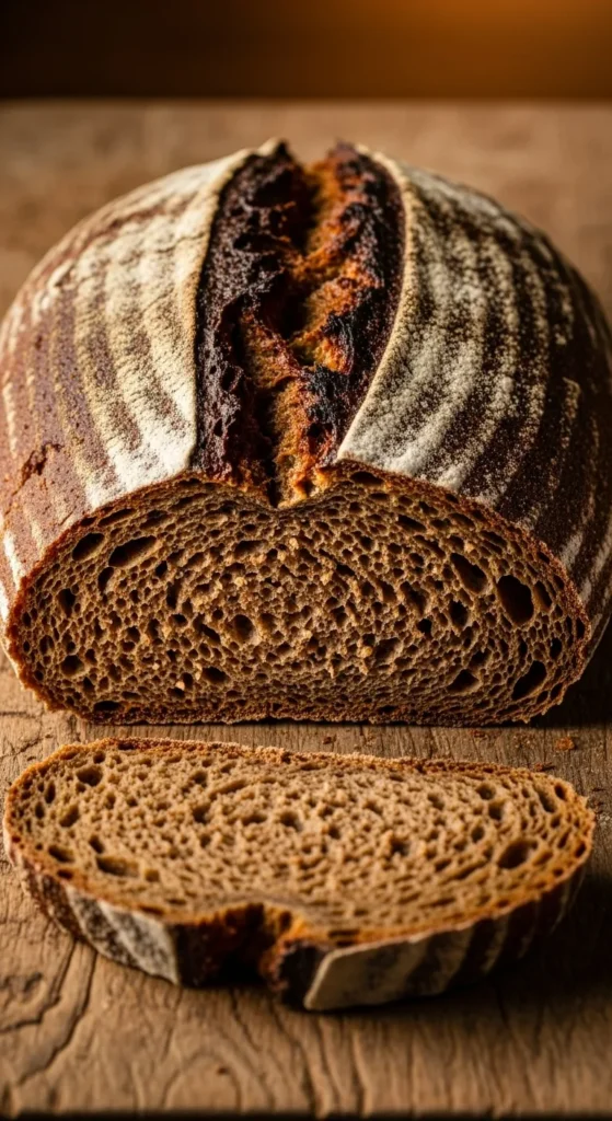 Stout-Free Dark Bread