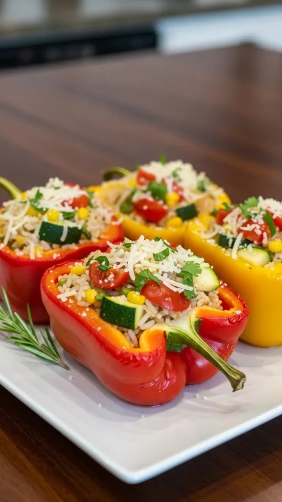 Stuffed Bell Peppers