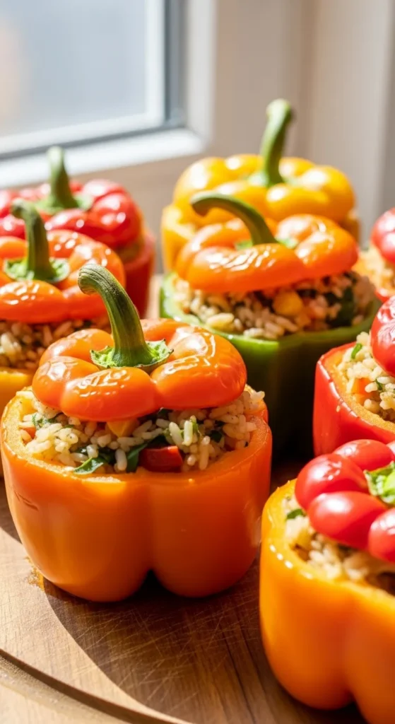 Stuffed Bell Peppers