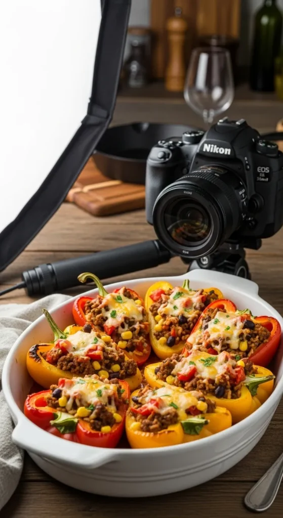 Stuffed Bell Peppers