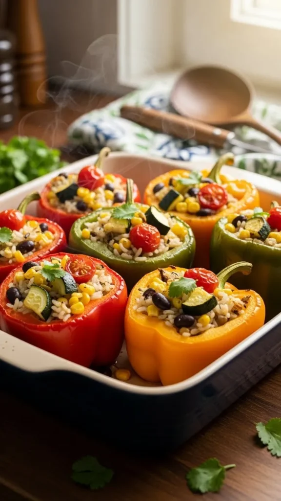 Stuffed Bell Peppers