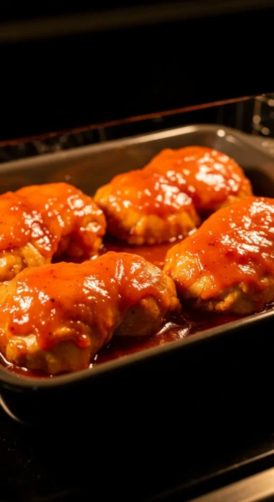 Sweet Chili Baked Chicken