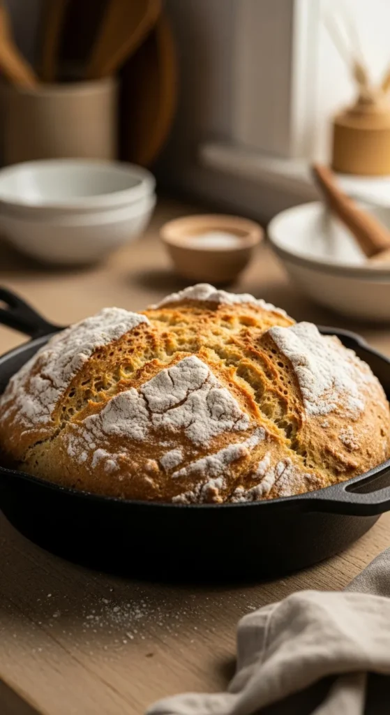 Traditional Irish Soda Bread