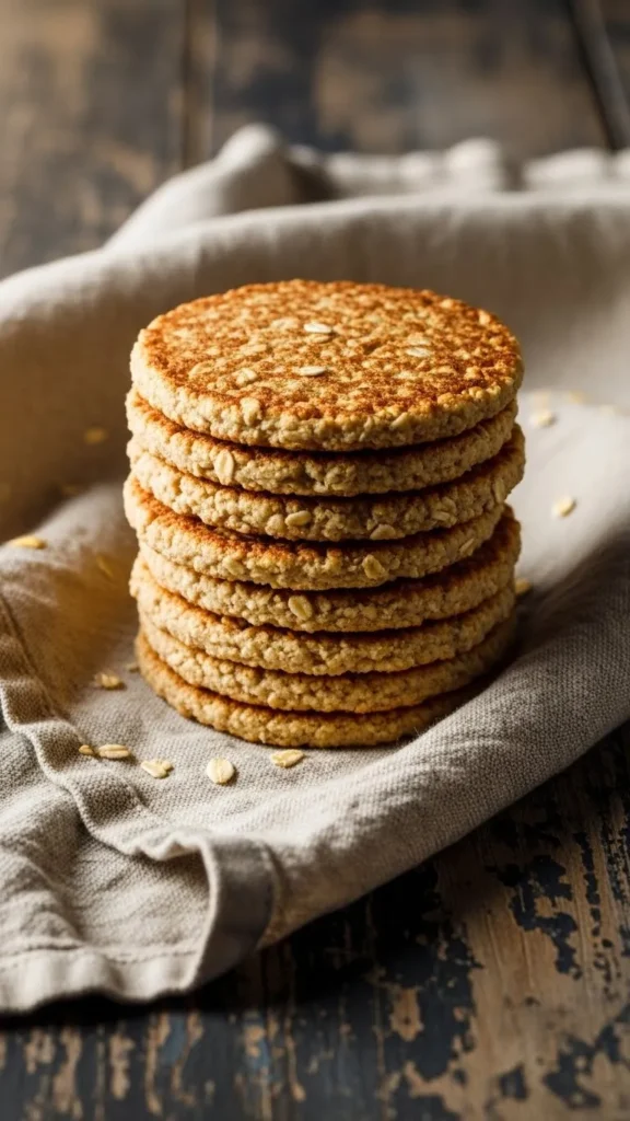Traditional Oatcakes