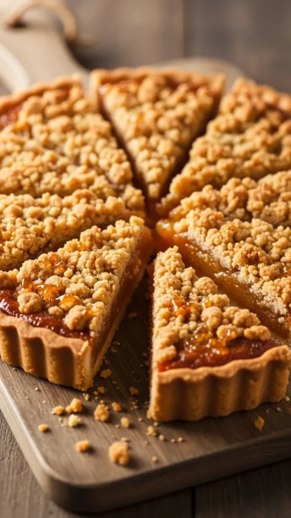 Treacle Tart
