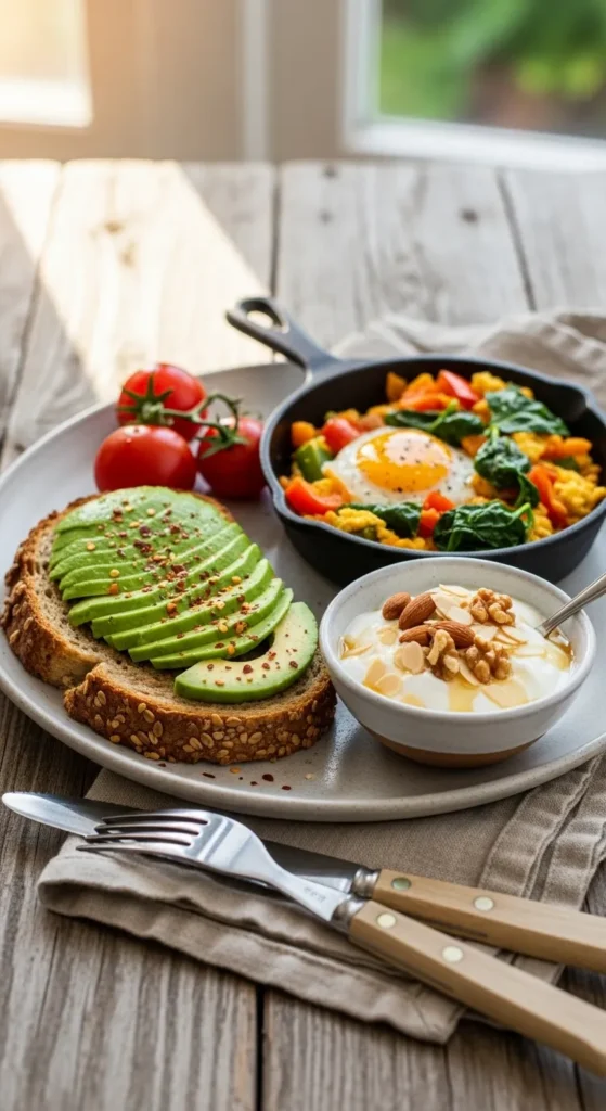 Turn Simple Dishes Into Complete Plates