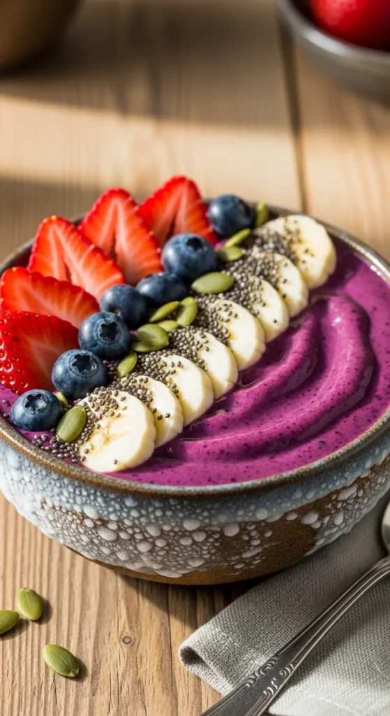 Use Temperature to Make Breakfast Feel Lighter