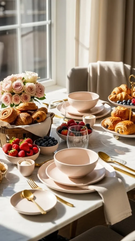 Valentines Day Brunch Ideas