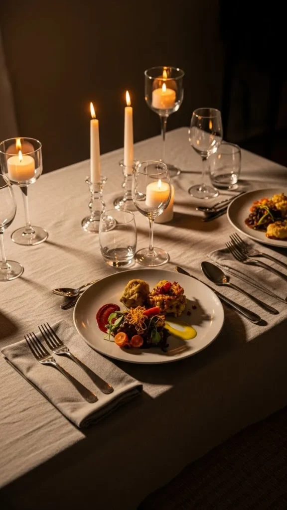 Valentines Day Dinner for Two